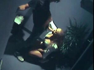 DICK SUCKING OFFICE HO RIDES CLEANERS COCK