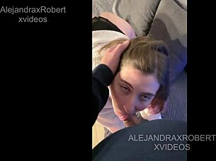 Pregnant Stepsister Loves Sucking And Fucking Hardcore