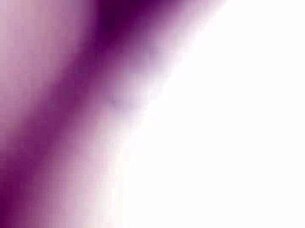 Ella can't take it anymore during anal sex