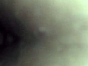 Ella can't take it anymore during anal sex