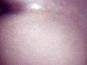 Ella can't take it anymore during anal sex