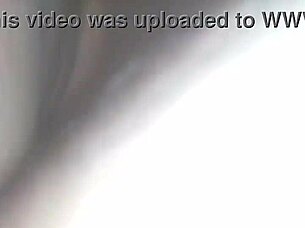 Ella can't take it anymore during anal sex