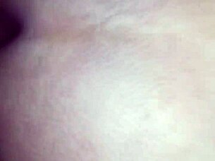 Ella can't take it anymore during anal sex