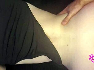 Goth Egirl Blondie Takes It Hard From Roxy Lights.