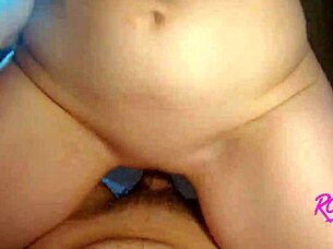 Goth Egirl Blondie Takes It Hard From Roxy Lights.