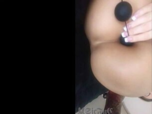 karma rx gets anal show with big cock stretching tight teen ass