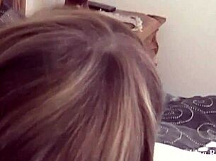 Wow, Sex In Stockings Is So Much Fun!