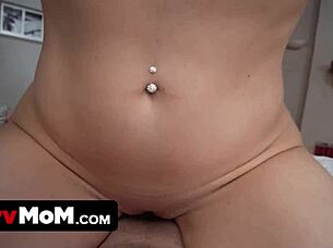 Sophia Locke Tricked Into Fucking For Pervmom Video