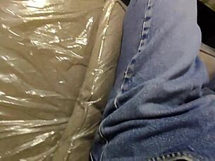 Hey, did you hear about that time someone ended up peeing on the sofa at the gathering?