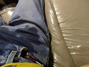 Hey, did you hear about that time someone ended up peeing on the sofa at the gathering?