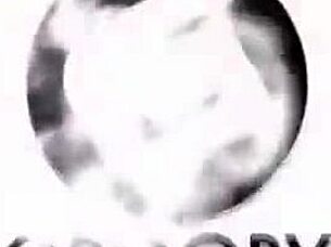 Itzel the Asian tgirl masturbates in lingerie and stockings