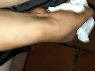 Is quan really going to fuck that girl, or is it just a gay fantasy tease?