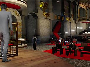 My sex adventures with Valerie Visxen online femdom