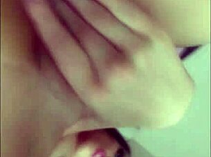 karma rx gets anal show with big cock stretching tight teen ass