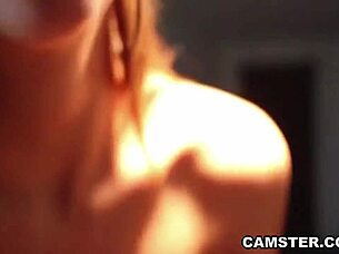 Riding Dildo On Kitchen Counter Cam Show