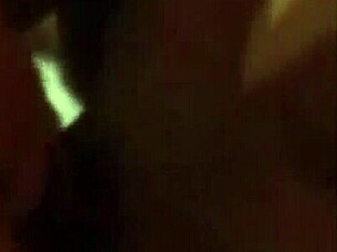 Brunette babe sucks and fucks in POV homemade style! 😏