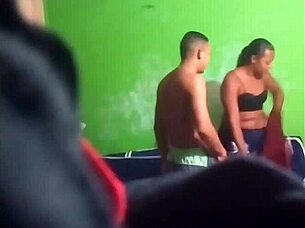 My lover's slut visits and we fuck hard while my wife is away