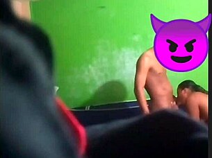 My lover's slut visits and we fuck hard while my wife is away