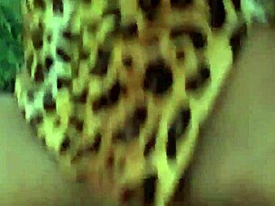 lucy thai having wild outdoor fun while neighbors watch