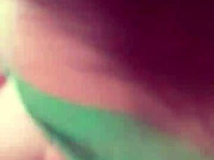 white teen slut deepthroats monster black cock