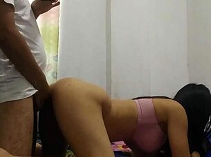 Myanmar couple shares homemade intimate moments