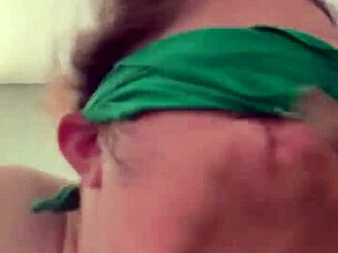 white teen slut deepthroats monster black cock