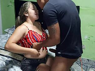 I Love How My Stepsister Sucks My Dick Part 2 She Moves So Well On Top