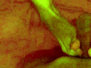 my spanish neighbor performs blowjob and footjob