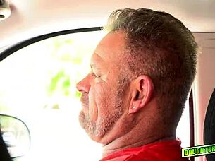 Joseline Kelly and Raylin Ann get fed cocks in a group scene.