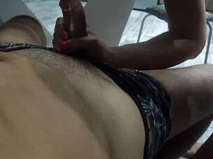 cowgirl riding position with milf amateur