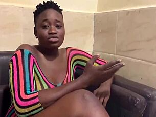 maami igbagbo's first african reality interview casting