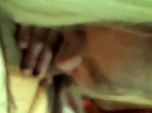 hot blonde wife gives deepthroat blowjob to cock