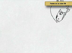 rosalina trashes blue witch and shy guy with pee.