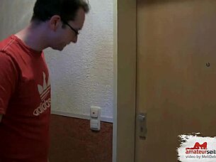 girlfriends german dad fucks me hard