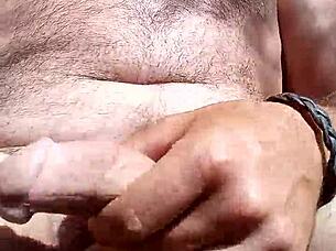 i'm out in nature, enjoying the fresh air and the peaceful surroundings around me