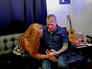 Jen Gayle Viki Vice Kris Koffin Caught in Taboo Group Fuck