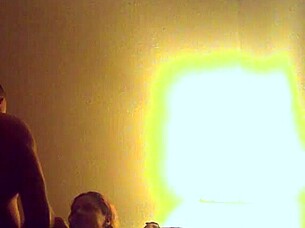 Girlfriend bends over for homemade doggystyle in part one