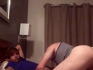 my white boy sucking mexican cock