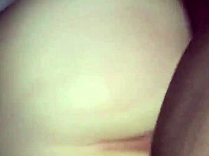 small tits babe gets deepthroat and facial after massage while being spied on