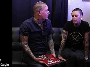 Jen Gayle Viki Vice Kris Koffin Caught in Taboo Group Fuck