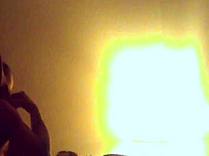 Girlfriend bends over for homemade doggystyle in part one