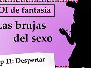 Joi Mundo Fantasia - Las Brujas Del Sexo Capitulo 11 Adicta Al Dp