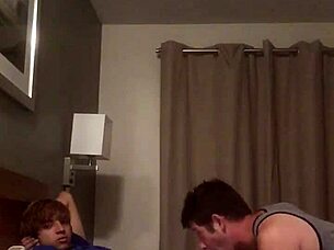 my white boy sucking mexican cock