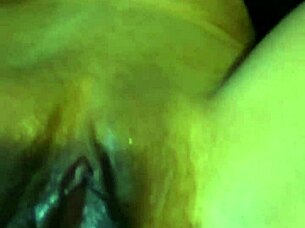 Petite 18+ Latina Solo Squirts Huge With Giant Dildo Toy