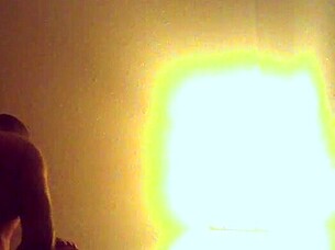 Girlfriend bends over for homemade doggystyle in part one