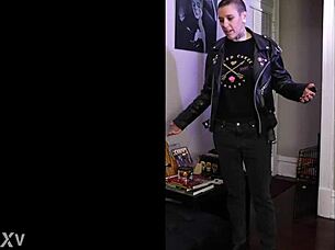 Jen Gayle Viki Vice Kris Koffin Caught in Taboo Group Fuck