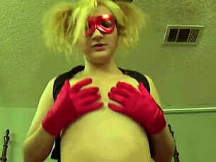 fifi foxx craves pov fucking to restore her superhero magic