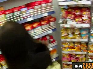 Adorable Petite Russian Brunette Teen Girl