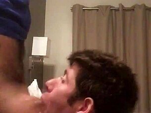 my white boy sucking mexican cock