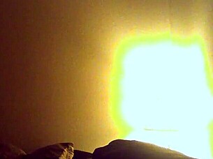 Girlfriend bends over for homemade doggystyle in part one